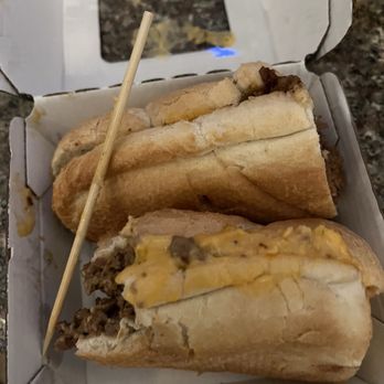 Buffalo Wild Wings - Beef cheese steak sandwich - Chicken Wings Near Me - Coral Springs, Florida
