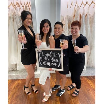 Miosa Bride - Bridal Near Me - Sacramento, California