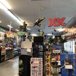 Kings Up In Smoke Shop - From front entrance