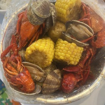 Crawfish & Hotpot - #1 combo crawfish - Seafood Near Me - Seattle, Washington