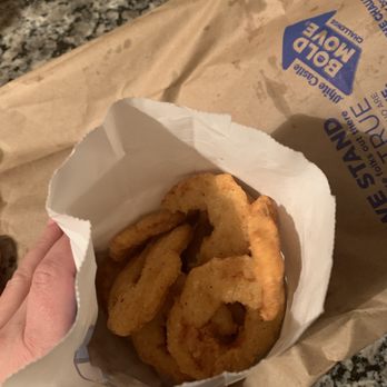 White Castle - Chicken rings - Burgers Near Me - Scottsdale, Arizona White Castle - Chicken rings - Burgers Near Me - Scottsdale, Arizona