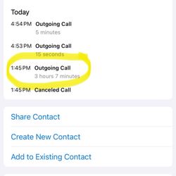 Diagnostic Imaging Centers - Record of being on hold for over 3 hours.