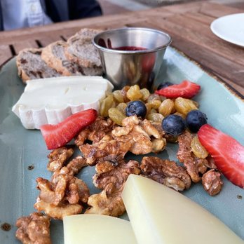 Bistro du Midi - Cheese Board - French Near Me - Boston, Massachusetts