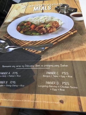 Menu photo 1 Ka Tunying's Cafe Mandaluyong, NCR