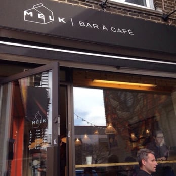Melk - Coffee & Tea Near Me - Montreal, Quebec