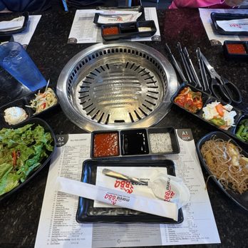 Manna Heaven BBQ - Korean Near Me - San Diego, California