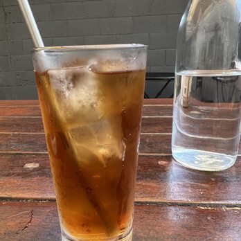 Cafe Colucci - Spiced herbal tea - Ethiopian Near Me - Oakland, California Cafe Colucci - Spiced herbal tea - Ethiopian Near Me - Oakland, California