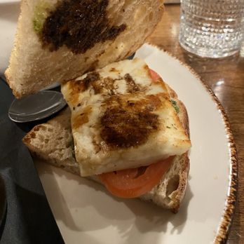 The James - Mmmm haloumi - Wine Bars Near Me - Geneva, Illinois