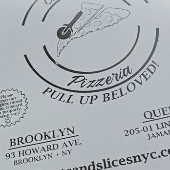 Cuts & Slices - Pizza Near Me - Brooklyn, New York Cuts & Slices - Pizza Near Me - Brooklyn, New York