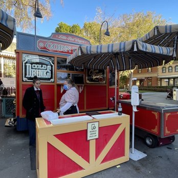 Little Red Wagon - Pick up here - Hot Dogs Near Me - Anaheim, California Little Red Wagon - Pick up here - Hot Dogs Near Me - Anaheim, California