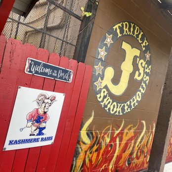 Triple J's Smokehouse - Welcome to the Porch. - Barbeque Near Me - Houston, Texas Triple J's Smokehouse - Welcome to the Porch. - Barbeque Near Me - Houston, Texas