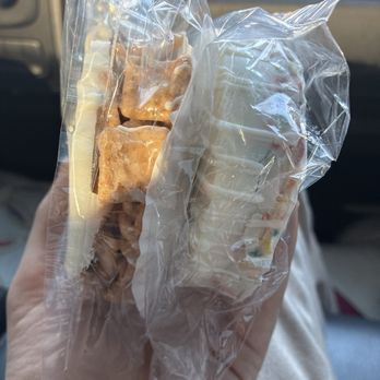 Ameirs - Two free rice crispy sandwiches, awesome food and super nice people I really recommend - Desserts Near Me - Minden, Louisiana Ameirs - Two free rice crispy sandwiches, awesome food and super nice people I really recommend - Desserts Near Me - Minden, Louisiana