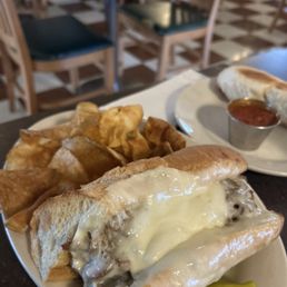 Italian Beef Pizza