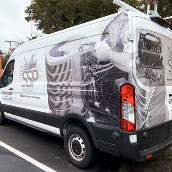SSP Handyman & HVAC Services - a van parked in a parking lot - Handyman Near Me - Alton, Illinois SSP Handyman & HVAC Services - a van parked in a parking lot - Handyman Near Me - Alton, Illinois