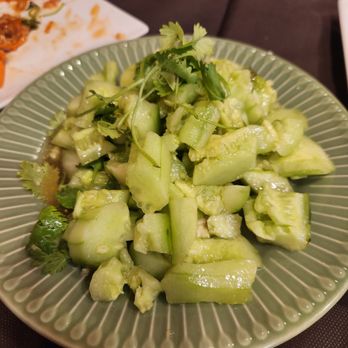 Sig. Riso - Cucmbers - Chinese Near Me - Florence, FI