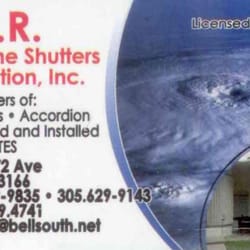 Er Hurricane Shutters Protection