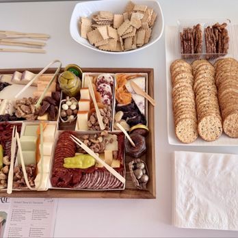 Boarderie - Classic Large Cheese & Charcuterie Board - Cheese Shops Near Me - West Palm Beach, Florida Boarderie - Classic Large Cheese & Charcuterie Board - Cheese Shops Near Me - West Palm Beach, Florida
