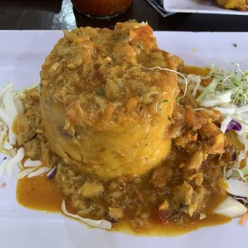 Orozco's - Crab mofongo - Puerto Rican Near Me - San Juan, Puerto Rico Orozco's - Crab mofongo - Puerto Rican Near Me - San Juan, Puerto Rico