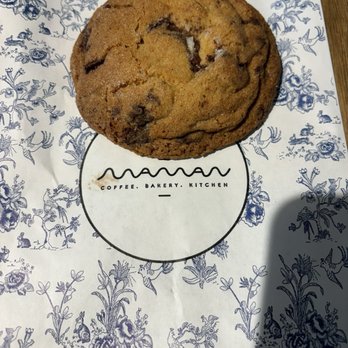 maman - The classic chocolate chip cookie is divine! - Coffee & Tea Near Me - Washington, DC, District of Columbia maman - The classic chocolate chip cookie is divine! - Coffee & Tea Near Me - Washington, DC, District of Columbia