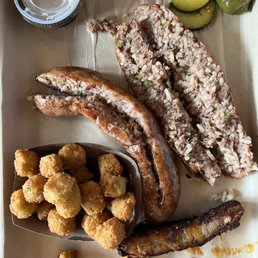 Brisket Boudin