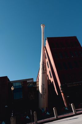 Louisville Slugger Museum & Factory by null