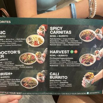 Zam's - Sample options or build your own! - Mexican Near Me - Pensacola, Florida Zam's - Sample options or build your own! - Mexican Near Me - Pensacola, Florida