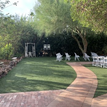 Kingan Gardens - Venues & Event Spaces Near Me - Tucson, Arizona
