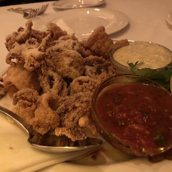 McKendrick's Steak House - Calamari - Steakhouses Near Me - Atlanta, Georgia