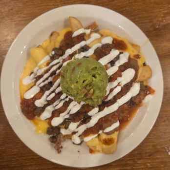 Ochos 888 - Loaded fries - Peruvian Near Me - Honolulu, Hawaii Ochos 888 - Loaded fries - Peruvian Near Me - Honolulu, Hawaii