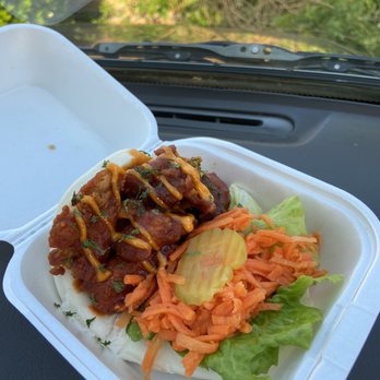 Cris and John - Southern Soul Bun $4.50 - Vietnamese Near Me - Dallas, Texas Cris and John - Southern Soul Bun $4.50 - Vietnamese Near Me - Dallas, Texas