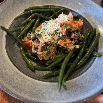 The Range Cafe - Blackened salmon - Mexican Near Me - Albuquerque, New Mexico