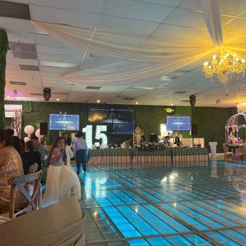 Couture Events - The hall - Venues & Event Spaces Near Me - San Bernardino, California