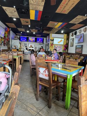 Bandeja Paisa Restaurant by null