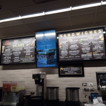 McAlister's Deli - Delis Near Me - Deerfield, Illinois