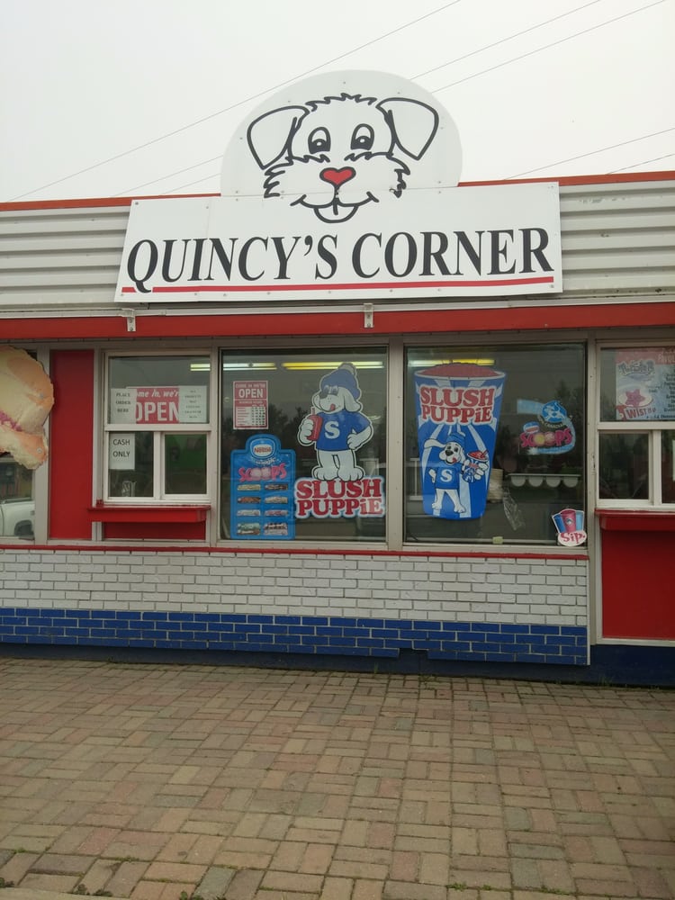 Quincy's Corner Logo