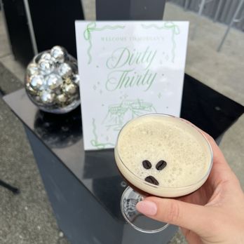 Jettywave Distillery - Coffee-tini - Distilleries Near Me - Half Moon Bay, California