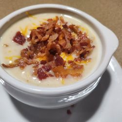 Denny's - Loaded Potatoes Soup