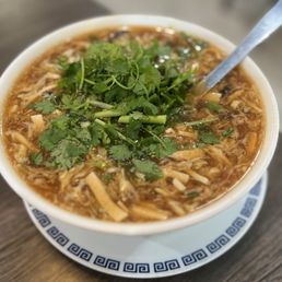 Sweet and Sour Soup