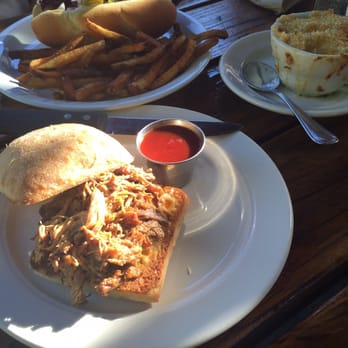Skyway Bar & Grill - Pulled pork, sausage, and Mac and cheese. Yummy!! - Barbeque Near Me - Zigzag, Oregon Skyway Bar & Grill - Pulled pork, sausage, and Mac and cheese. Yummy!! - Barbeque Near Me - Zigzag, Oregon