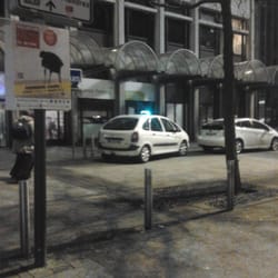Taxis Gare