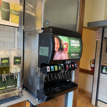 Panera Bread - There's a side of the machine you can see the growth of mold - Sandwiches Near Me - Vancouver, Washington Panera Bread - There's a side of the machine you can see the growth of mold - Sandwiches Near Me - Vancouver, Washington