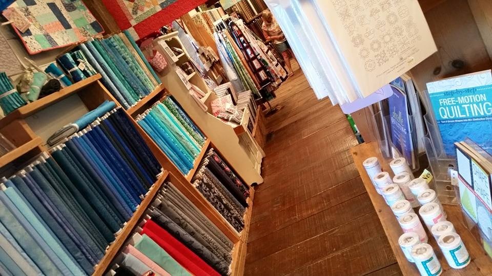 MILL HOUSE QUILTS Updated October 2024 21 Reviews 100 Baker St