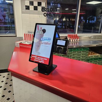 Steak ’n Shake - Fast Food Near Me - Viera, Florida Steak ’n Shake - Fast Food Near Me - Viera, Florida