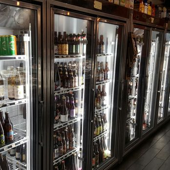 The Bier and Cheese Collective - Bier selection. - Beer Bar Near Me - Astoria, New York