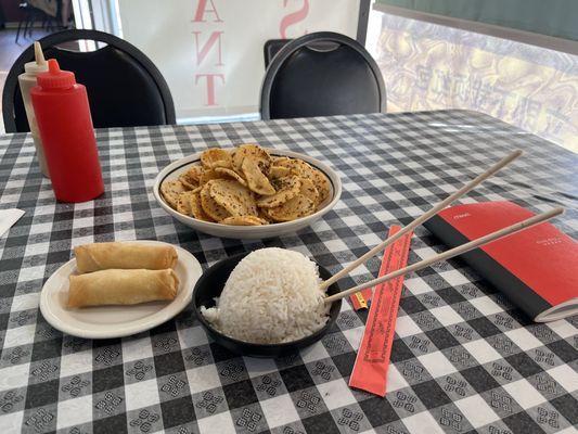 NE Chinese Restaurant by null