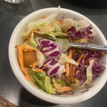 Benihana - Sugar Land - Salad - Sushi Bars Near Me - Sugar Land, Texas