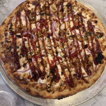 Fat Ear Pizza - BBQ Chicken Pizza - Pizza Near Me - Victorville, California Fat Ear Pizza - BBQ Chicken Pizza - Pizza Near Me - Victorville, California