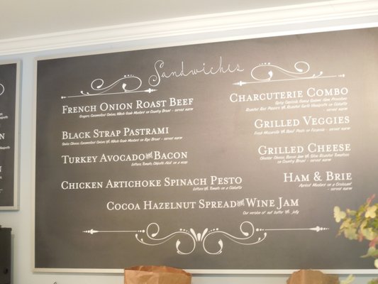 Menu photo 3 Savour Cafe and Bakery Centerbrook, CT Menu photo 3 Savour Cafe and Bakery Centerbrook, CT