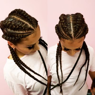 Grace Braids & Weaves