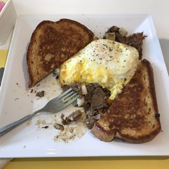 Twisted Citrus - Steakhouse Hash - Breakfast & Brunch Near Me - North Canton, Ohio